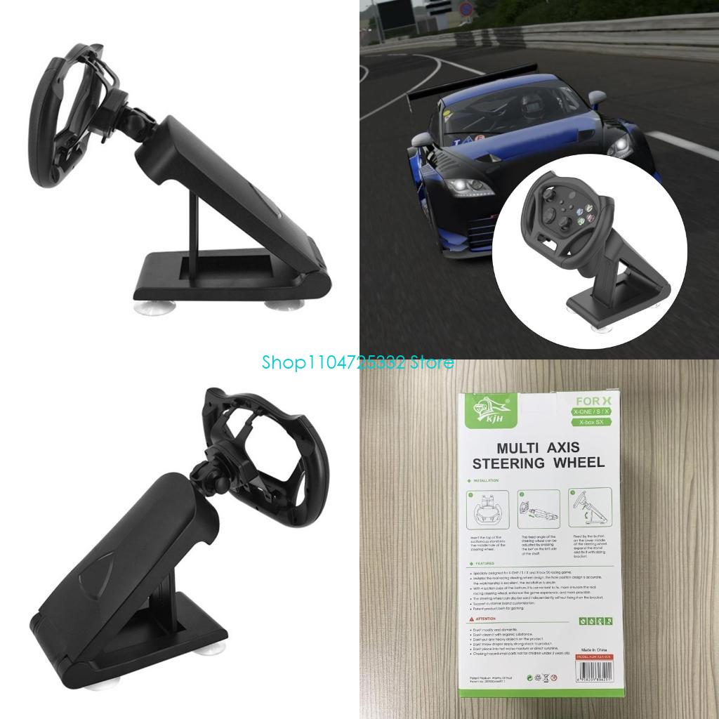 Volante corrida p5ea para cons - Gaming Console Car avaliação e preço