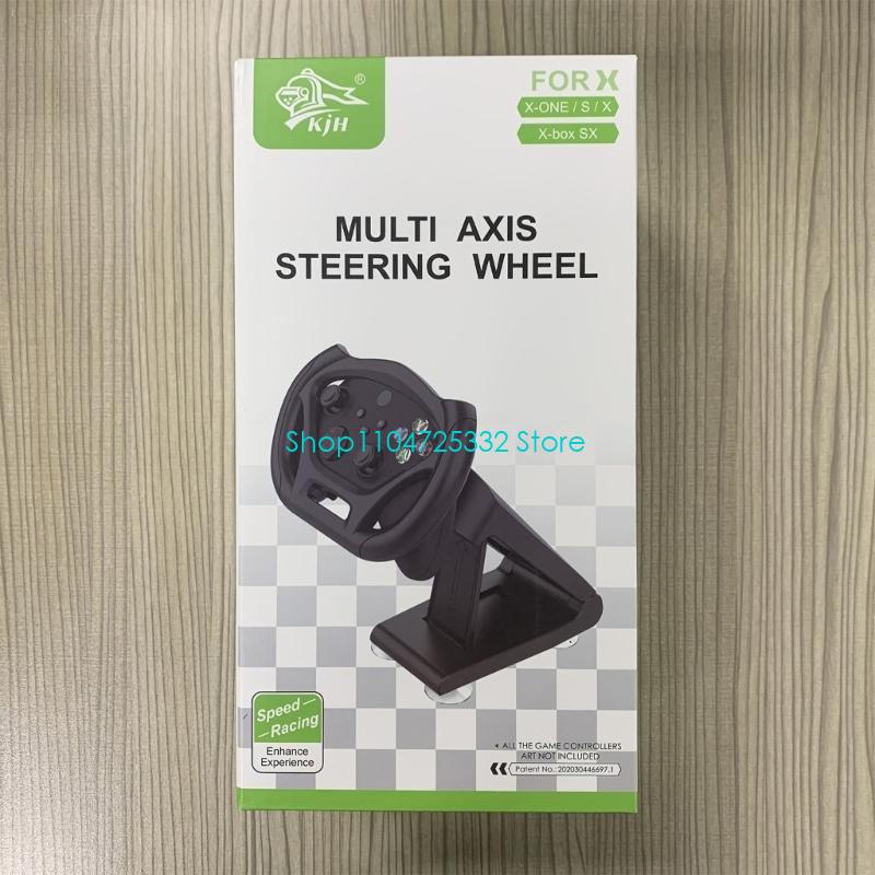 Volante corrida p5ea para cons - Gaming Console Car avaliação e preço