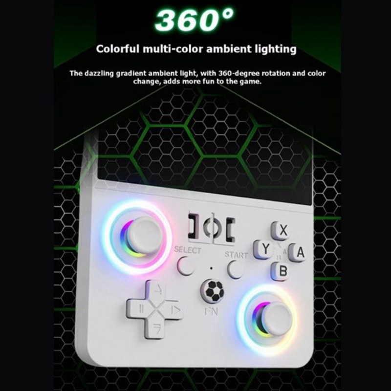 【OFERTA DO DIA】~@ R36 MAX2 Con - Gaming Console Buy avaliação e preço