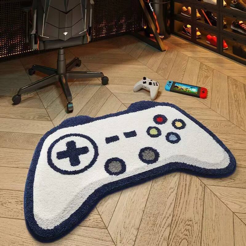 Tapete Criativo em Forma de Co - Gaming Console Room avaliação e preço