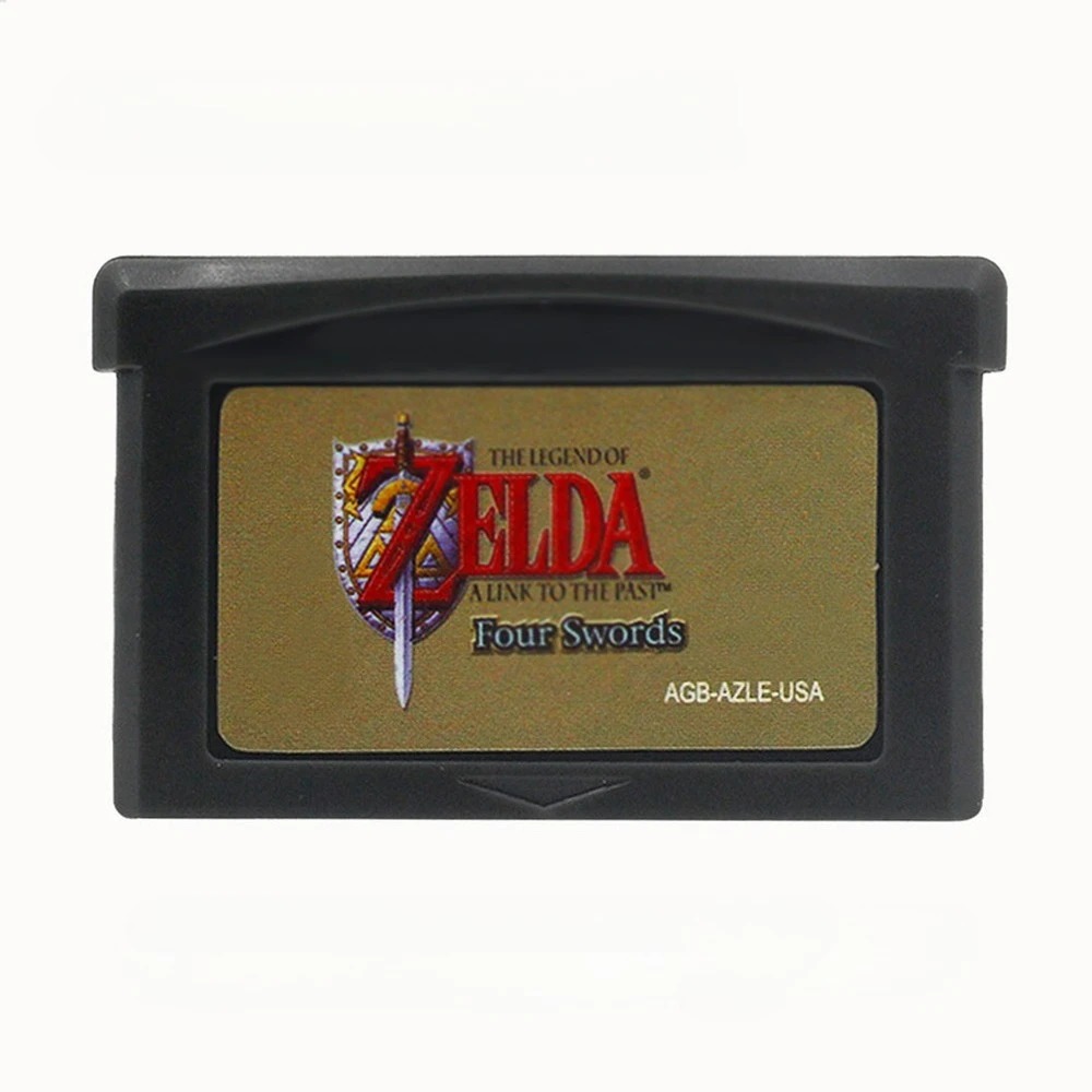 Cartucho de Jogo GBA 32 Bits p - Gaming Console Zelda avaliação e preço