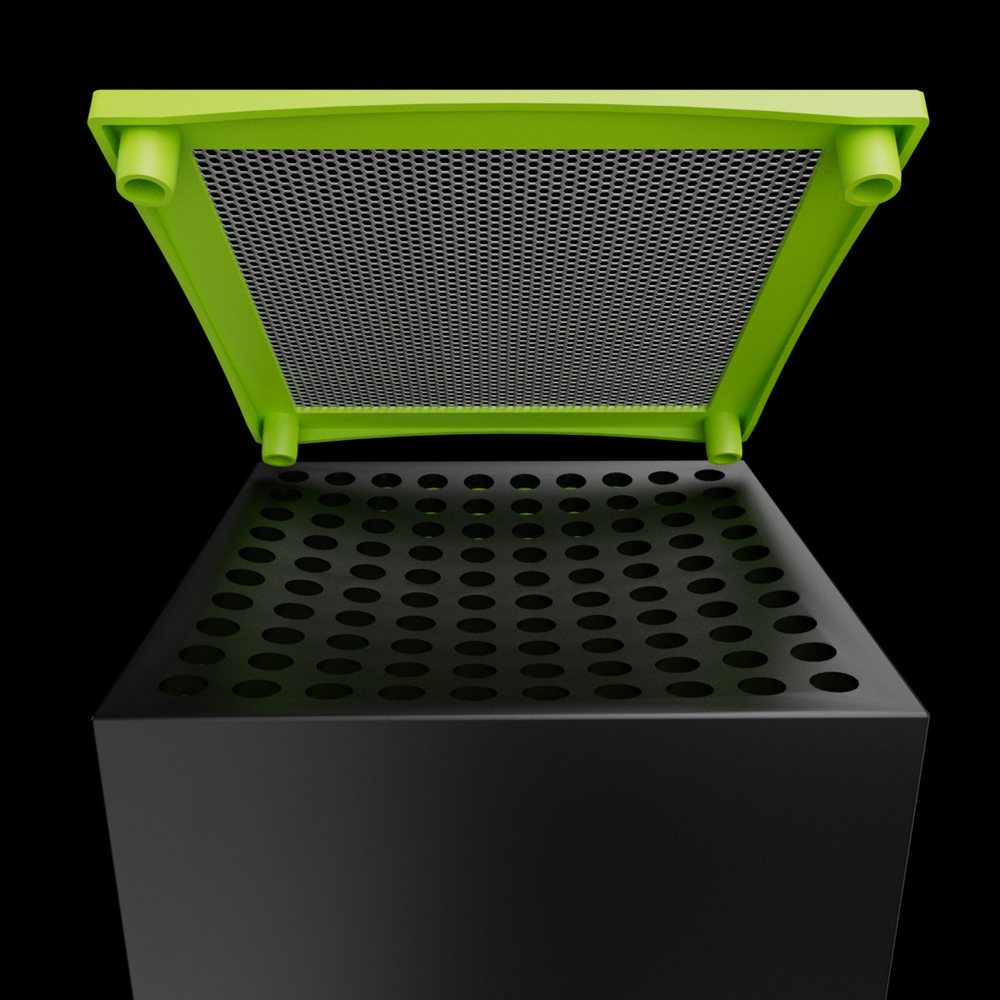 Acessórios para xbox série x v - Console Cooling Fan avaliação e preço