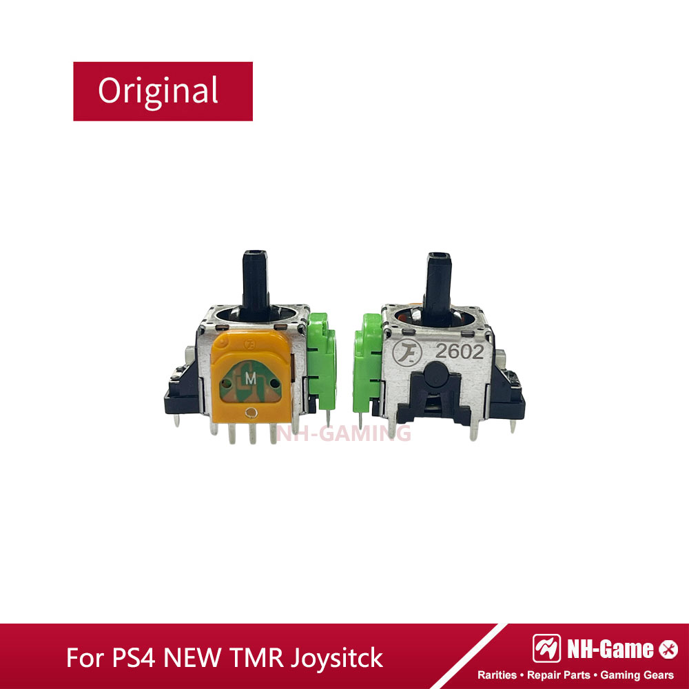 50/100 peças Novo Joystick TMR - Gaming Console Tv Stick avaliação e preço