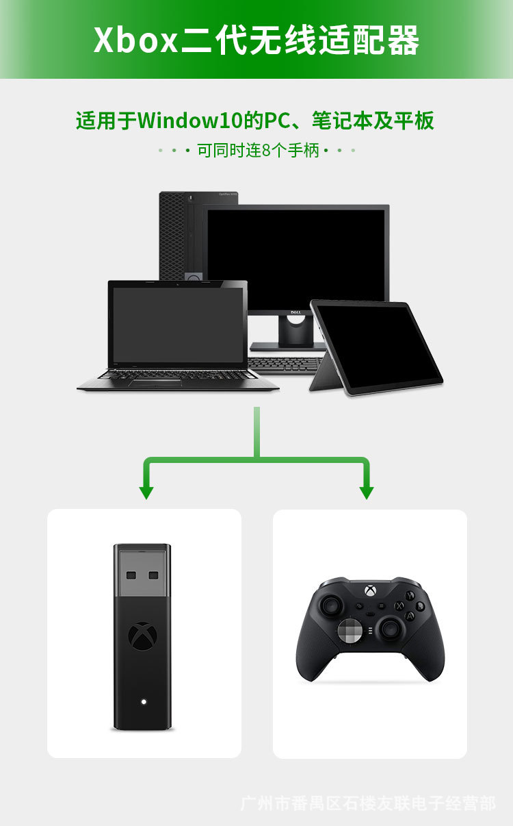 Adaptador usb para xbox one s  - Gaming Console Usb avaliação e preço