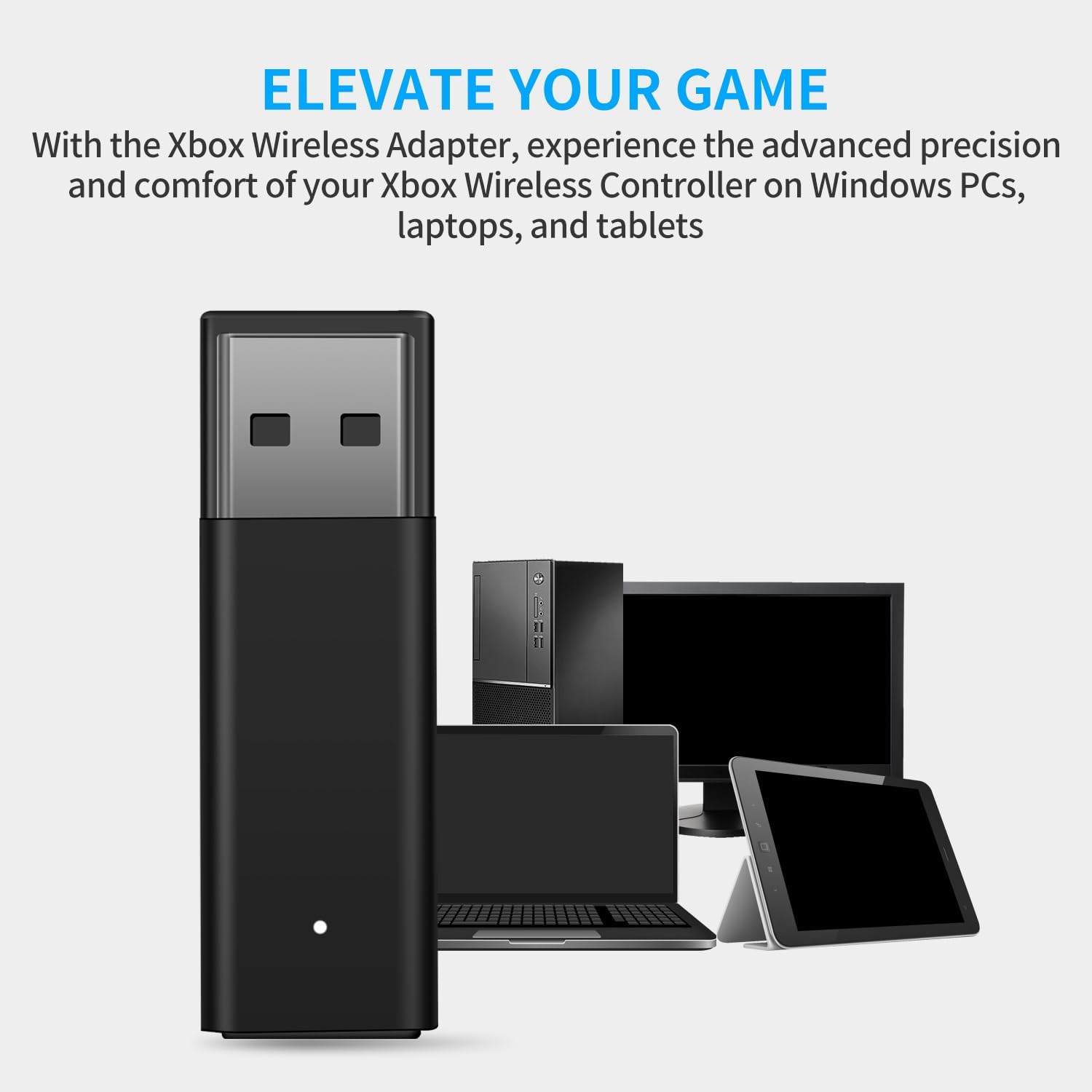 Adaptador usb para xbox one s  - Gaming Console Usb avaliação e preço