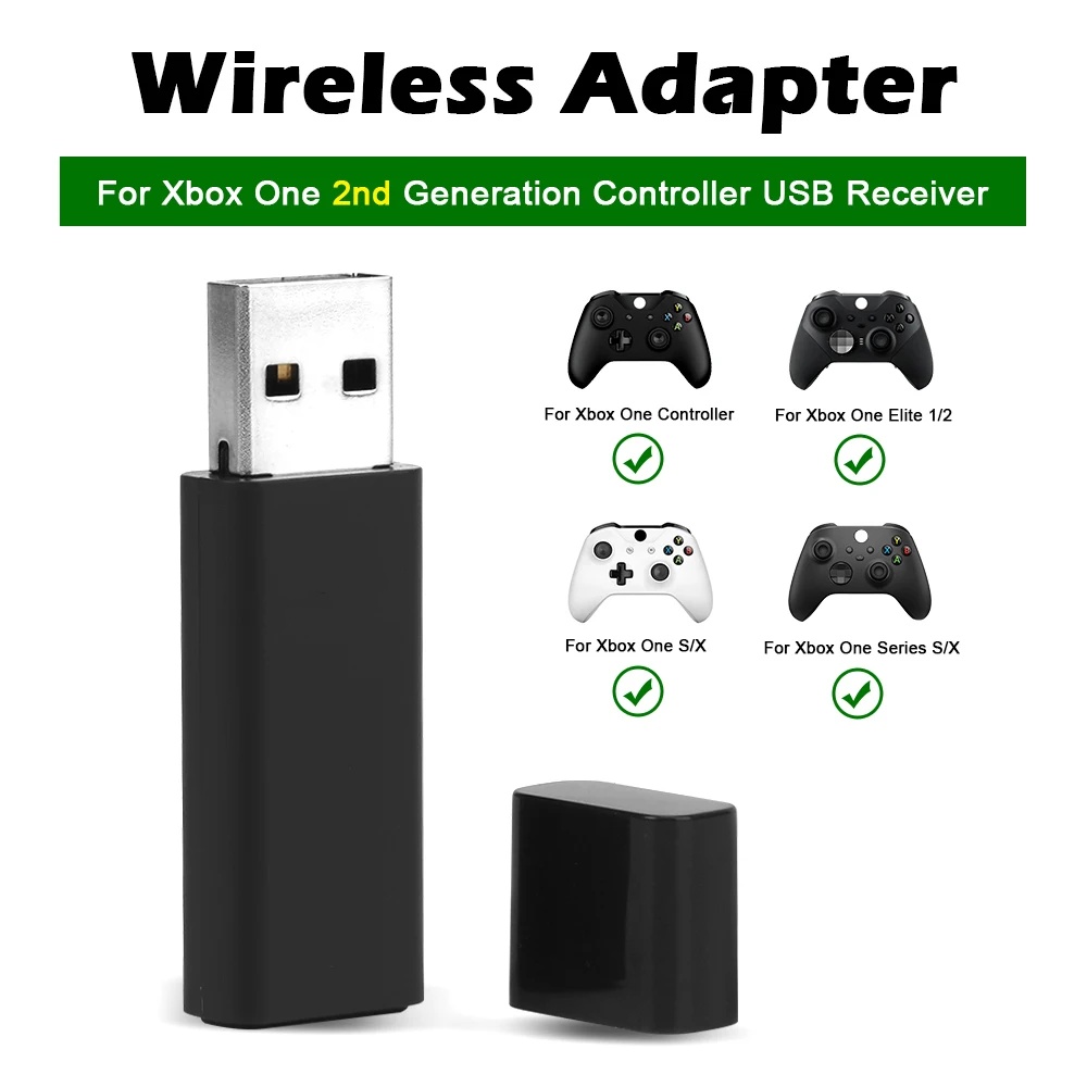 Adaptador usb para xbox one s  - Gaming Console Usb avaliação e preço