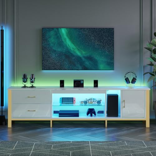 Suporte para TV de 75/80/85 po - Gaming Console Room avaliação e preço