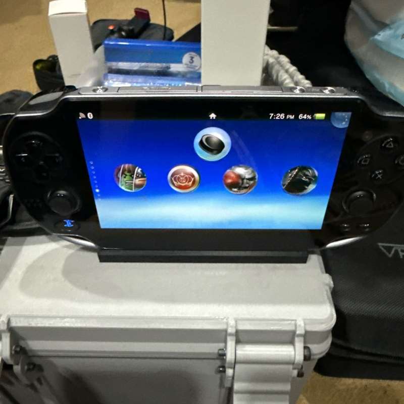 Suporte para console de jogos  - Gaming Console Portable avaliação e preço
