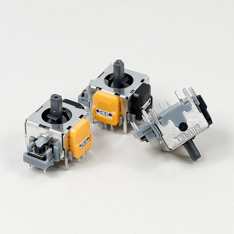 1 Par de Joysticks Analógicos  - Gaming Console Tv Stick avaliação e preço