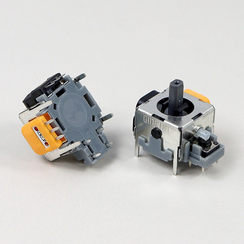 10PCS Sensor Analógico 3D de E - Sony Console Ps5 Pro avaliação e preço