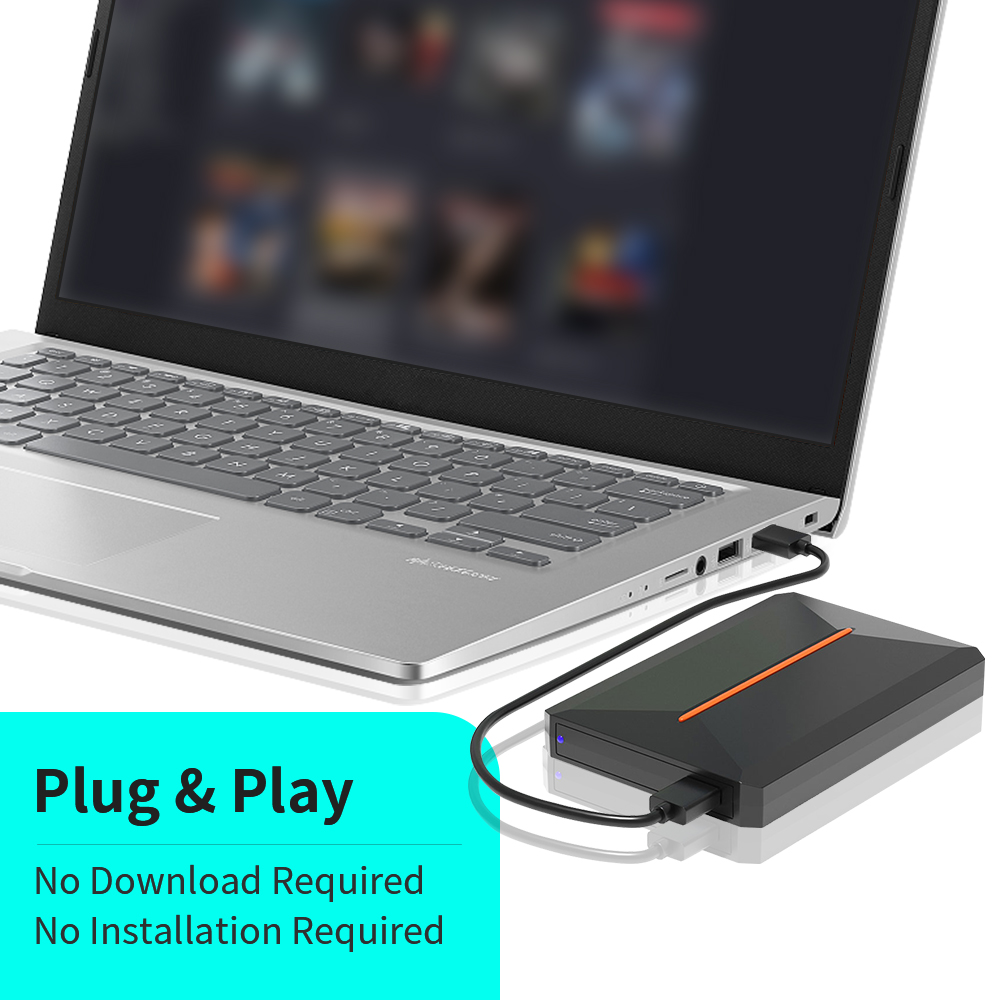 Launchbox OS 500GB Portátil Ga - Gaming Console Com avaliação e preço