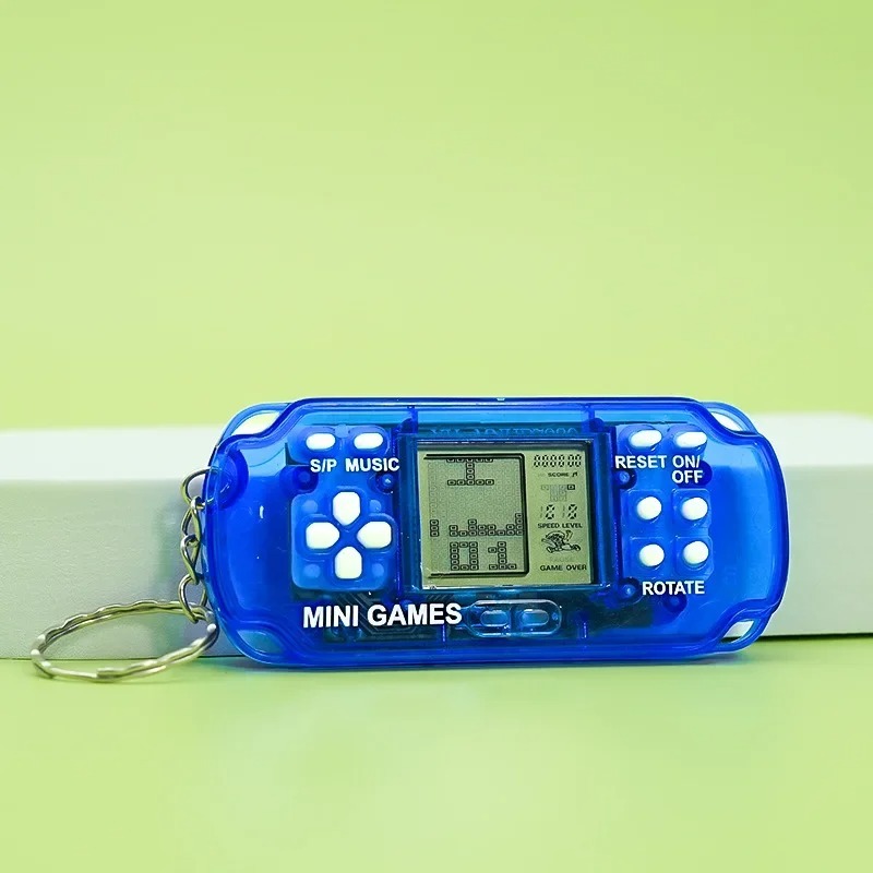 Chaveiro de Videogames: Mini C - Gaming Console Old School avaliação e preço