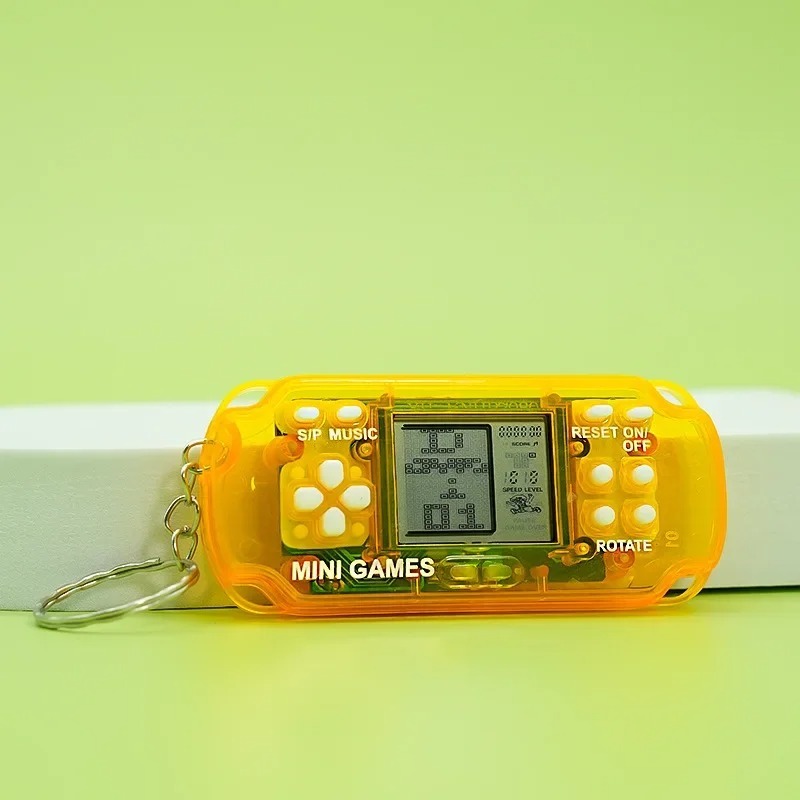 Chaveiro de Videogames: Mini C - Gaming Console Old School avaliação e preço
