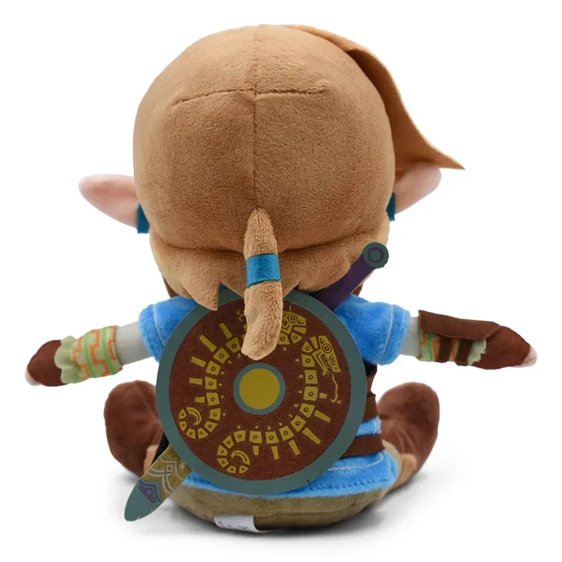 Venda quente jogo de pelúcia a - Gaming Console Zelda avaliação e preço
