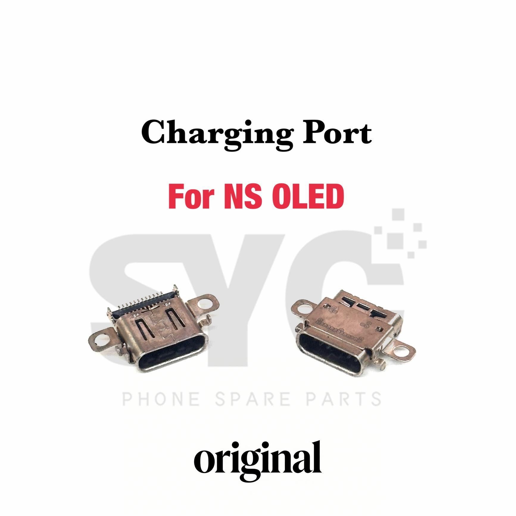 Porta de Carregamento USB Orig - Gaming Console Usb avaliação e preço