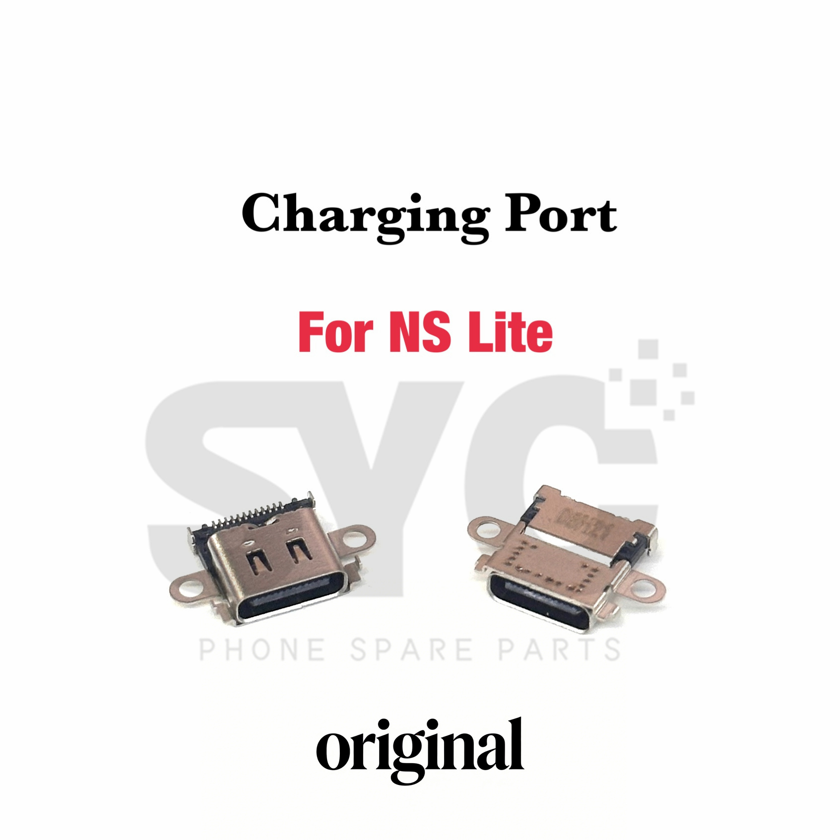 Porta de Carregamento USB Orig - Gaming Console Usb avaliação e preço