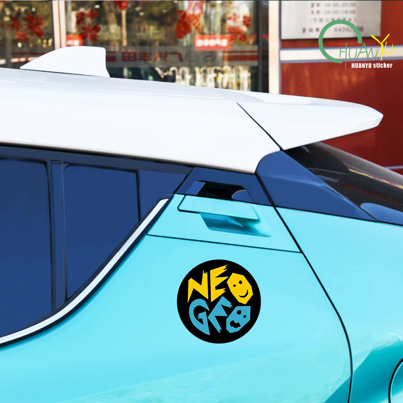 Jogar adesivos moda retro jogo - Gaming Console Car avaliação e preço