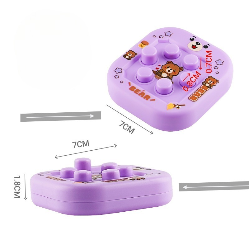Console de Jogo Portátil Whack - Gaming Console Portable avaliação e preço