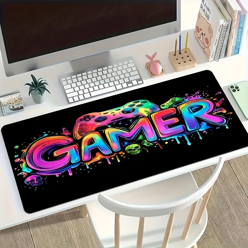 Mouse Pad Gamer VIKAMA E-Sport - Gaming Console Room avaliação e preço