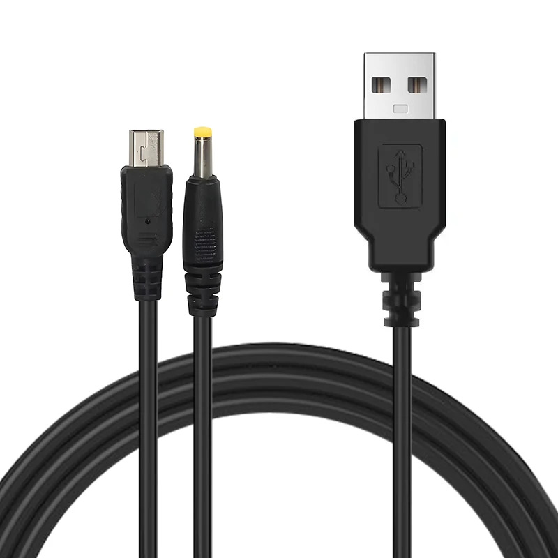 Carregador usb 2 em 1 para con - Gaming Console Usb avaliação e preço