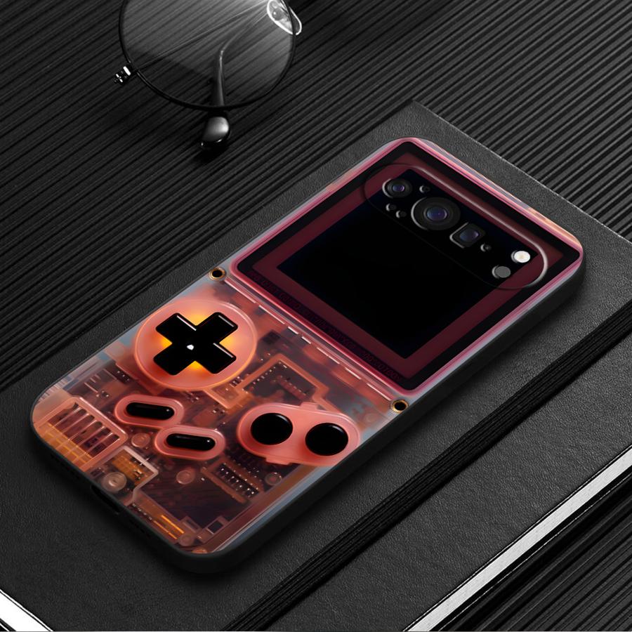 Capa de Telefone Funda para Go - Gaming Console Google avaliação e preço