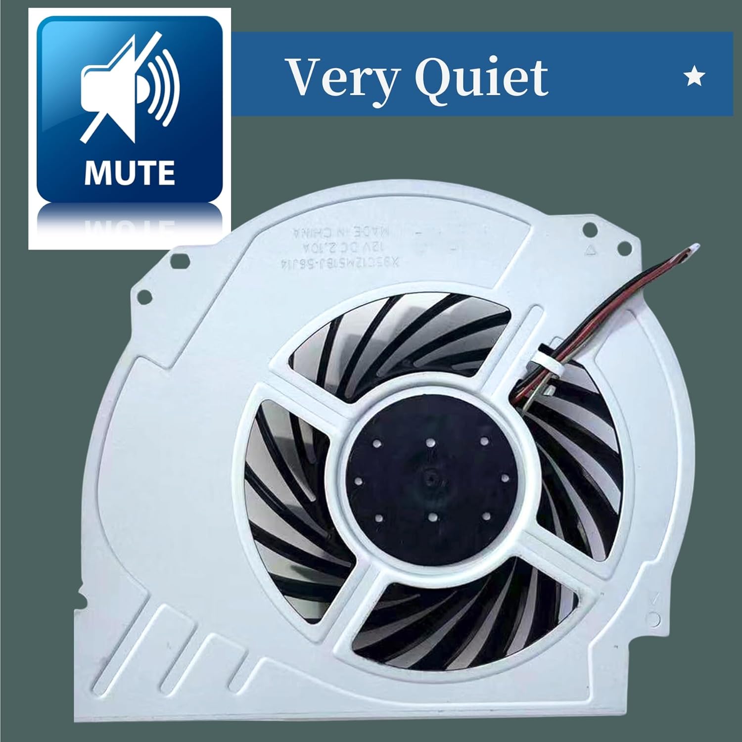Ventilador de refrigeração int - Console Cooling Fan avaliação e preço