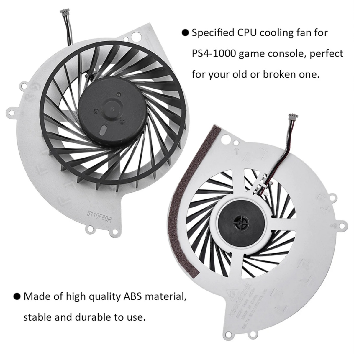 Ventilador de refrigeração int - Console Cooling Fan avaliação e preço