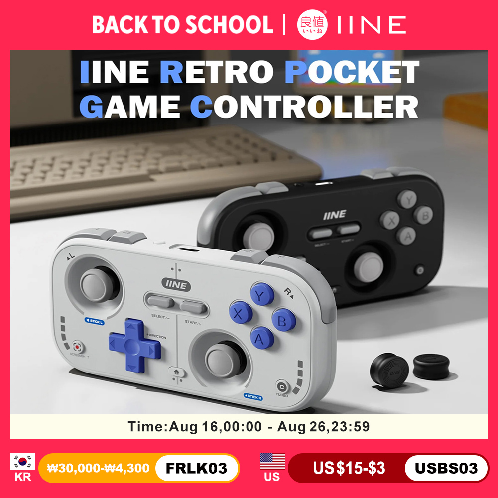 Controle Retro para Nintendo S - Gaming Console Car avaliação e preço