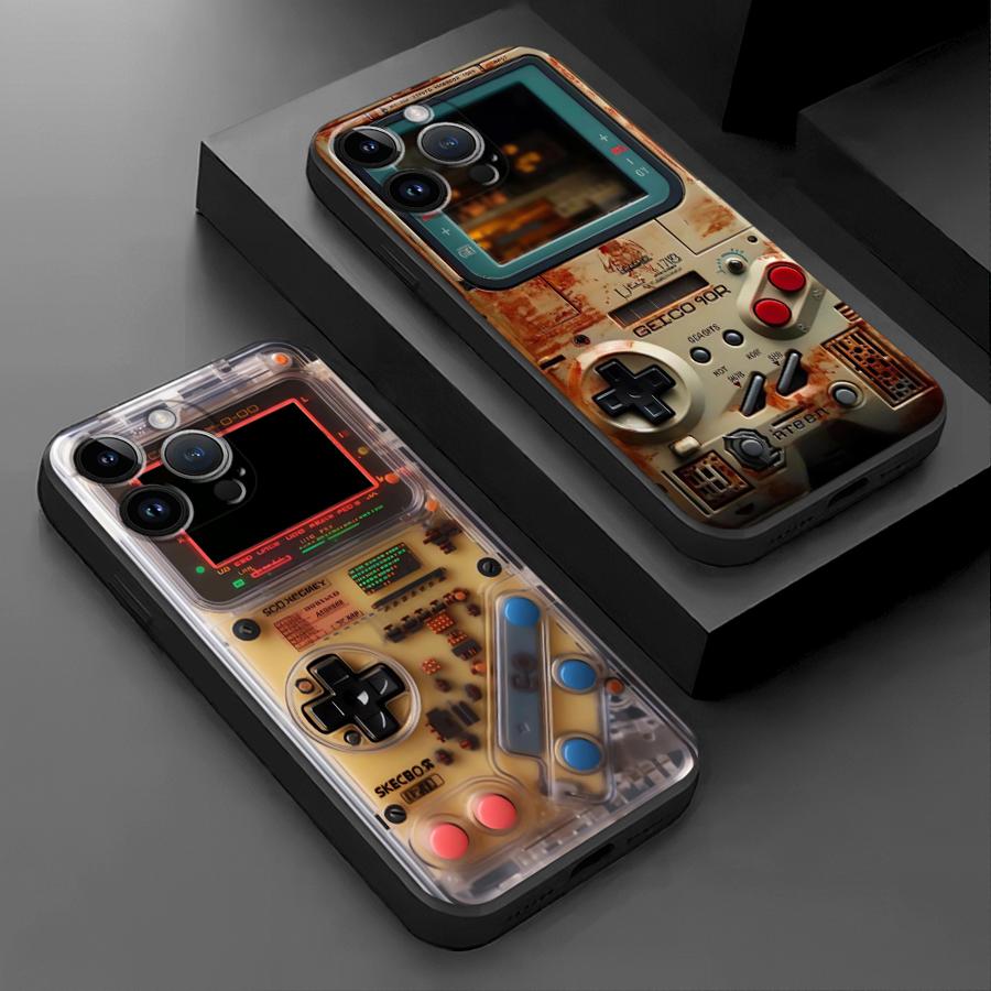 Capa de telefone retrô para co - Gaming Console Google avaliação e preço