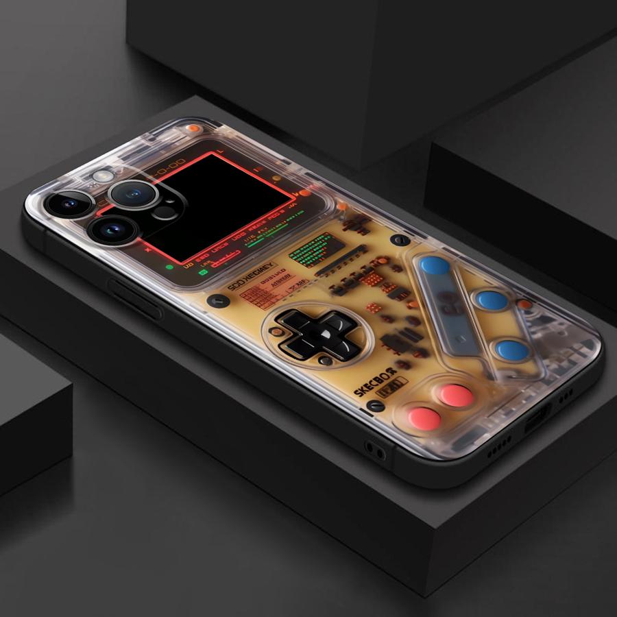 Capa de telefone retrô para co - Gaming Console Google avaliação e preço