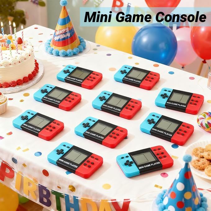 10-120 peças Mini Console de V - Gaming Console Portable avaliação e preço