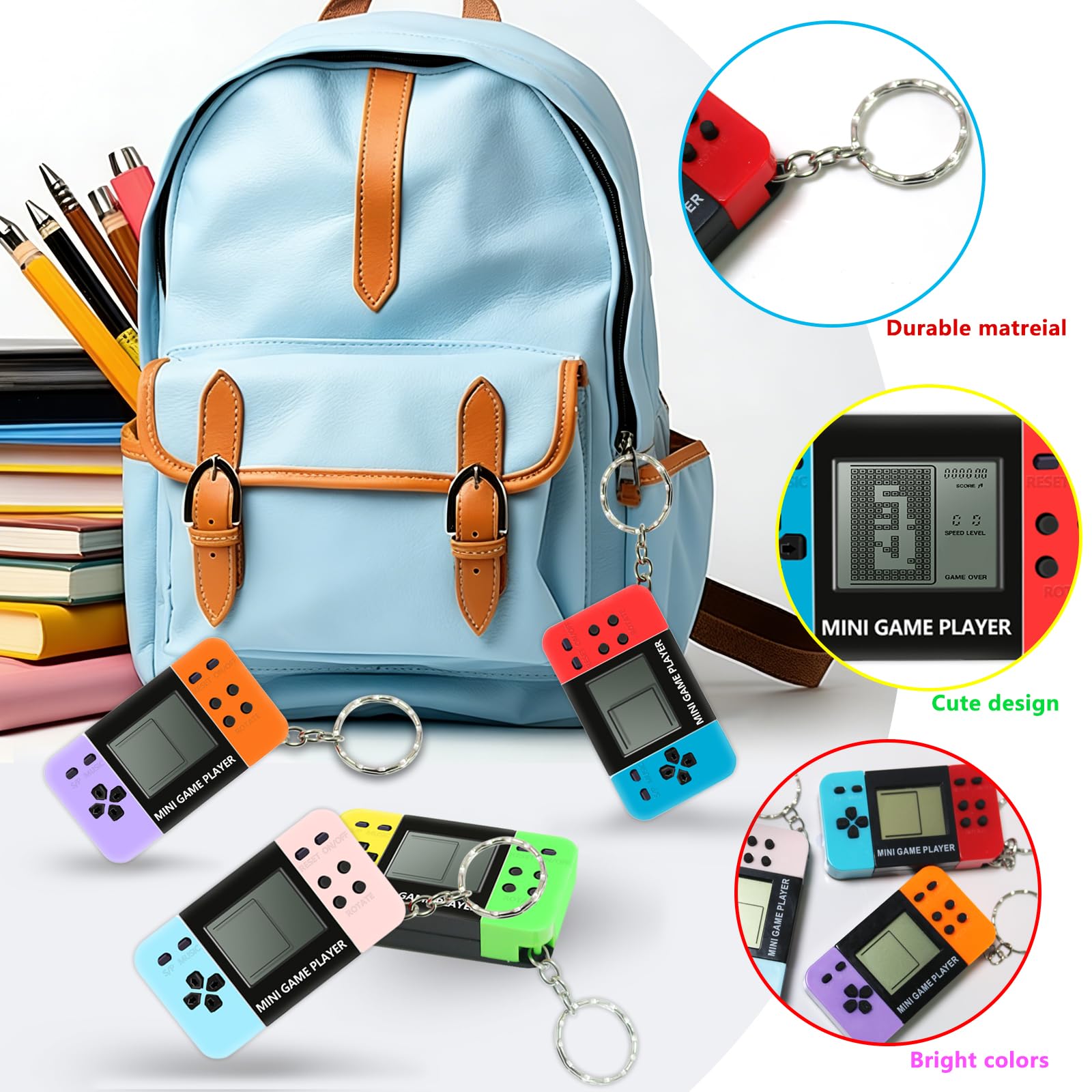 10-120 peças Mini Console de V - Gaming Console Portable avaliação e preço